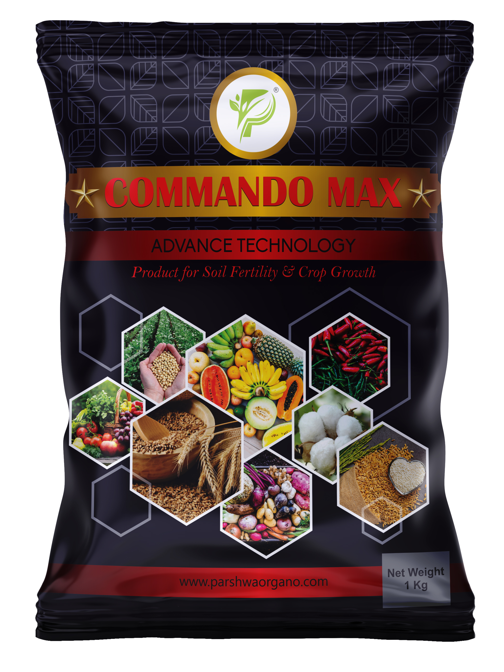 commando max